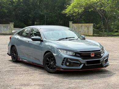 2020 Honda Civic S