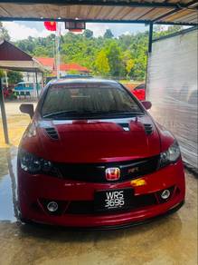 Honda Civic S i-VTEC in Sungai Petani, KDH