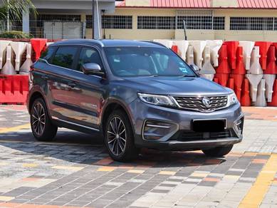 Proton X70 TGDI PREMIUM 2WD in Pandan Indah, KUL