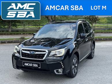 2017 Subaru Forester 2.0I-P