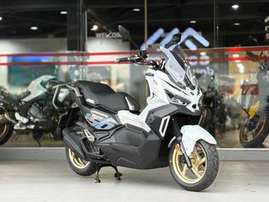 Sym Husky ADV 150