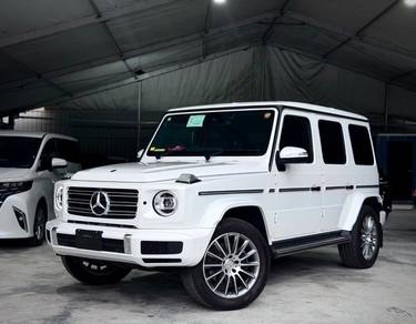 Mercedes Benz G400 400 D in Pudu, KUL