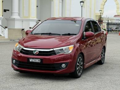 2016 Perodua Bezza STANDARD G