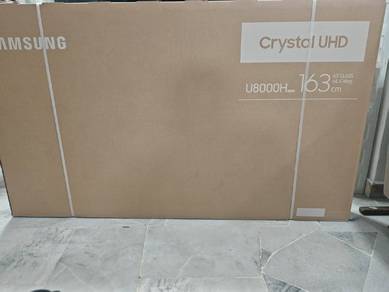 Samsung U8000H 65inch tv
