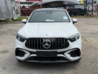 2024 Mercedes Benz GLC43 43 AMG 4MATIC COUPE