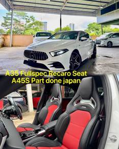 Mercedes Benz A35 35 AMG EDITION 1 in Johor Bahru, JHR