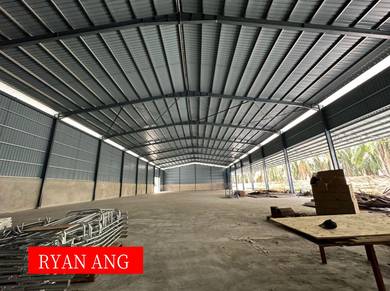 Warehouse / Factory For Rent in Tasek Gelugor,PNG