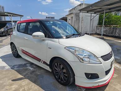 Suzuki Swift RS in Seri Kembangan, SGR
