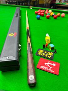 Life cue ultimate #1465# snooker cue's one piece
