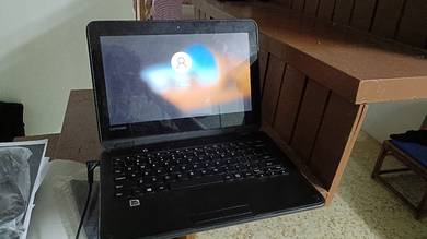 Laptop lenovo, touchscreen 
