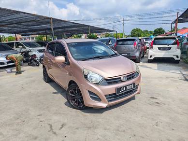 Perodua Axia G in Batu Pahat, JHR
