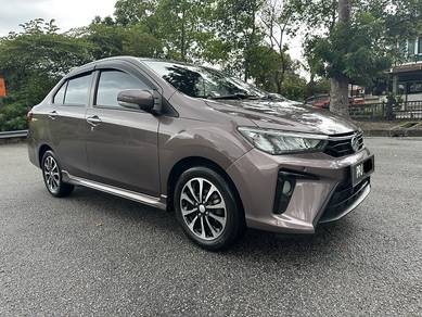 Perodua Bezza AV AV in Bukit Mertajam, PNG