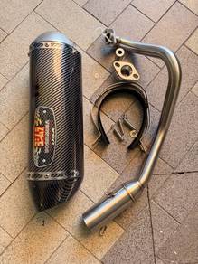 ADV Muffler Full Set