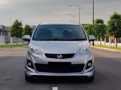 Perodua Alza ZV ADVANCED in Skudai, JHR