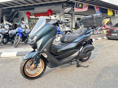 Yamaha NMAX