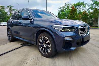 BMW X5 xDRIVE45e in Johor Bahru, JHR