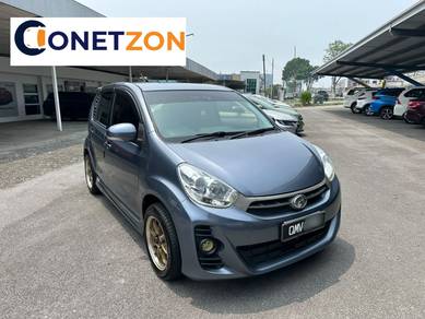 Perodua MyVi SE in Kuching, SWK