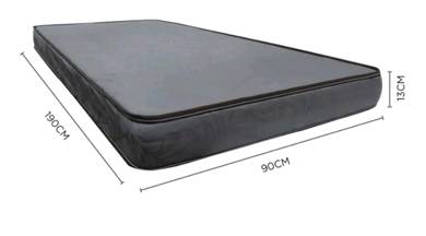 Tilam Rebond Nice Dream single "COIR" 5" mattress