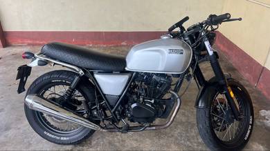 Brixton Cafe Racer 150i