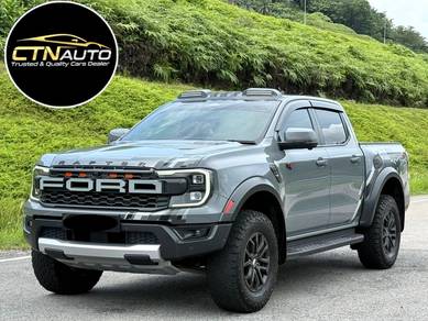 2023 Ford Ranger RAPTOR 4WD