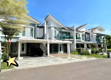 2-storey Terraced House For Sale in Iskandar Puteri,JHR
