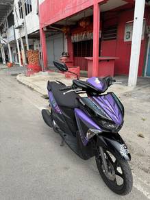 Yamaha EGO AVANTIZ