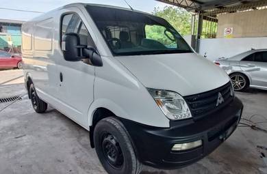 2015 Maxus V80