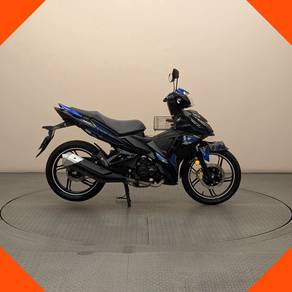 Sym VF3i 185 SE