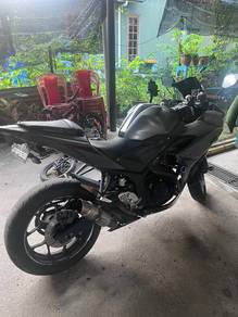 Yamaha R25