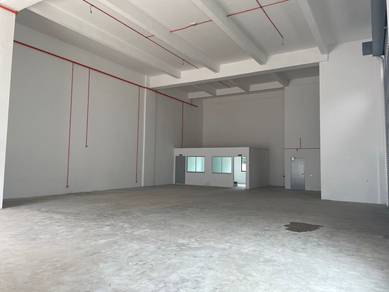 Warehouse / Factory For Rent in Balakong,SGR