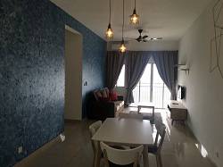 Service Residence For Rent in Meridin Bayvue