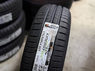 Tayar Baru 175 65 14 Hankook Kinergy Eco2 K435 26