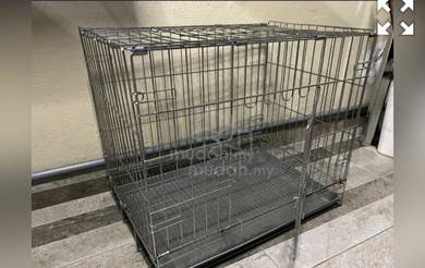 cage small size cats or dog