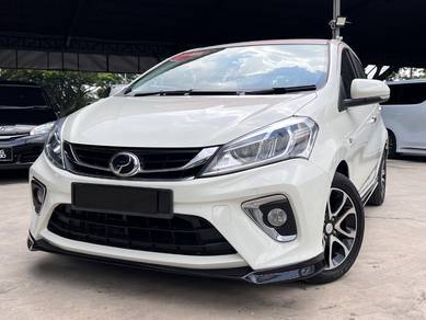 Perodua MyVi H in Cheras, KUL
