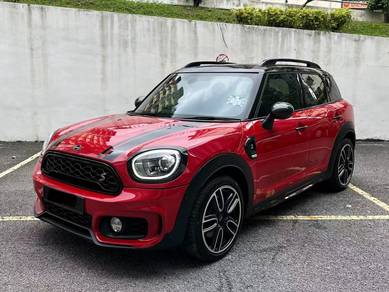 Mini John Cooper Works JOHN COOPER WORKS in Desa Petaling, KUL