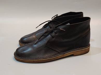 Clarks desert boots 9uk 43eu 27.5cm 