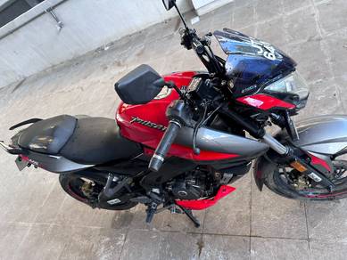 Modenas Pulsar NS200