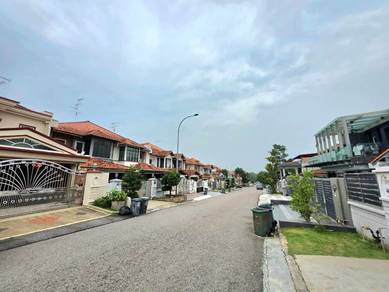 2-storey Terraced House For Sale in Ulu Tiram,JHR