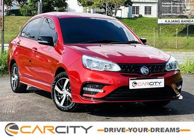 Proton Saga PREMIUM S AT in Bangi, SGR