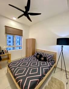 Room in Titiwangsa, KUL