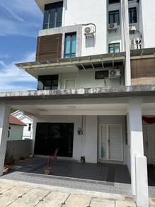 Townhouse For Sale in Bayan Lepas,PNG