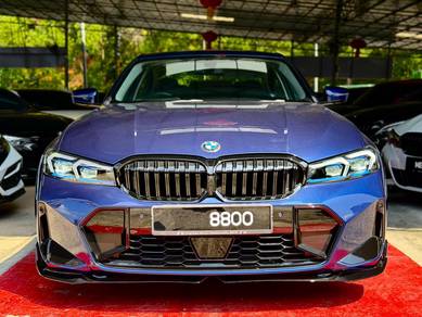 BMW 320i 20i SPORT in Desa Petaling, KUL