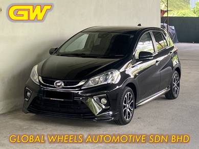 2018 Perodua MyVi ADVANCE