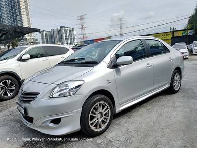 2010 Toyota Vios J
