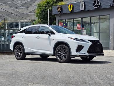 Lexus RX 300 F SPORT in Pudu, KUL