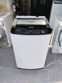 Panasonic washer washing machine mesin basuh 8.0k