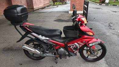 Yamaha 135LC