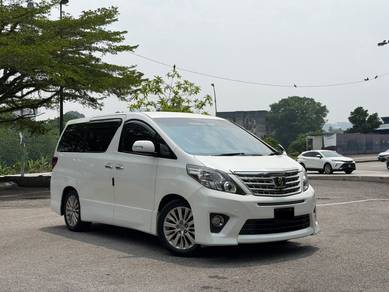 Toyota Alphard in Cheras, KUL