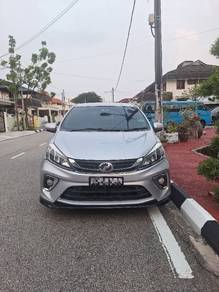 Perodua MyVi AV AV in Sungai Nibong, PNG