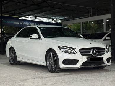 Mercedes Benz C200 AMG 200 AMG LINE (CKD) in Cheras, KUL